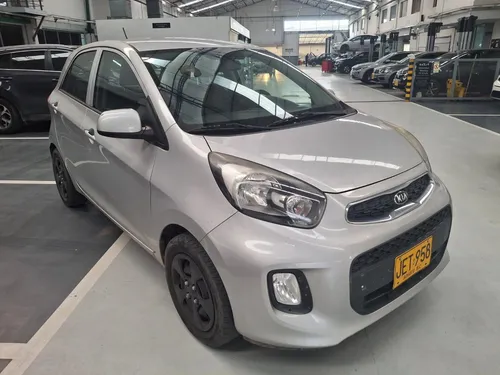 Kia Picanto Ion R 1.25 Ion R