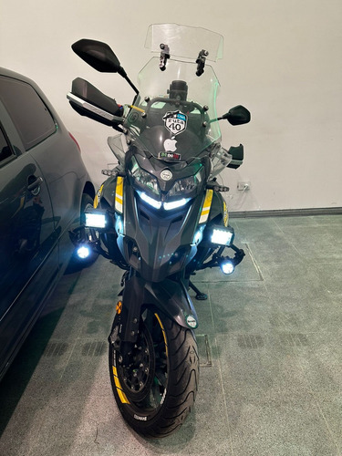 Benelli Trk 502