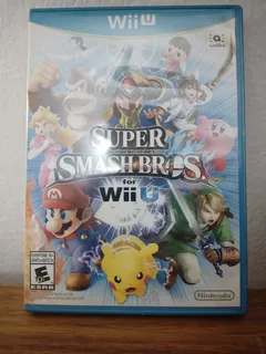 Super Smash Bros U