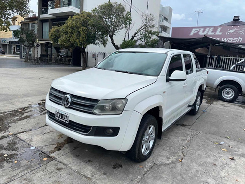 Volkswagen Amarok 2.0 Cd Tdi 180cv 4x2 Trendline At