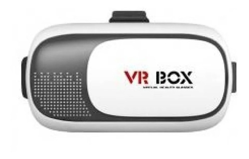 Vr Box Lentes De Realidad Virtual 3d Foco Ajustable Calidad