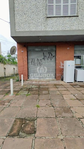 Imagem 1 de 5 de Loja Para Aluguel, Santana - Porto Alegre/rs - 6376