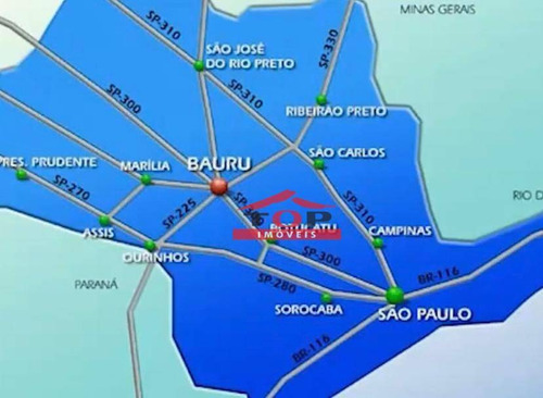 Imagem 13 de 13 de Barracão À Venda, 13809 M² - Distrito Industrial Domingos Biancardi - Bauru/sp - Ba0317