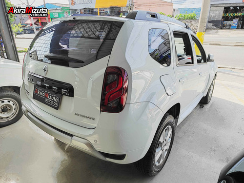 Renault Duster 2.0 DYNAMIQUE 4X2 16V FLEX 4P AUTOMÁTICO