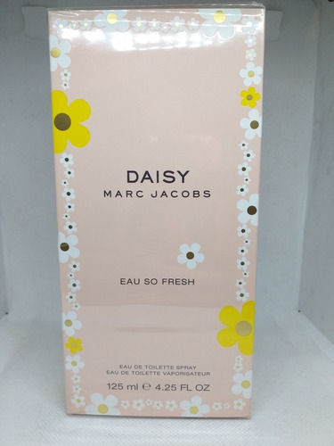 Daisy Eau So Fresh Marc Jacobs Para Mujeres Edt. 125ml.