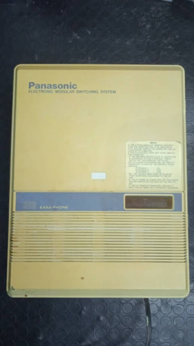 Central Telefonica Panasonic  Kxt308 Y Kxt616 Mas Operadora
