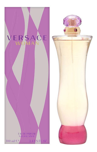 Versace Woman Eau De Parfum Spray 100ml