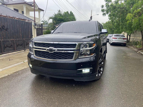 Chevrolet Tahoe Ltz