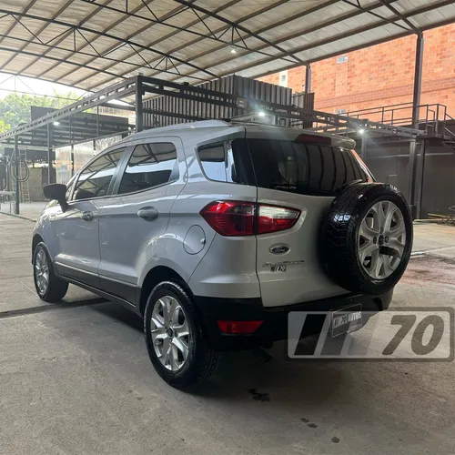 Ford Ecosport 2.0 Titanium At