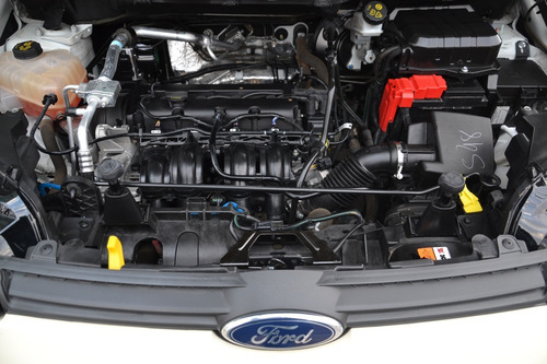 Imagen 9 de 25 de Ford Ecosport 2016 1.6 Freestyle 110cv 4x2 30.000 Km 1 Dueño
