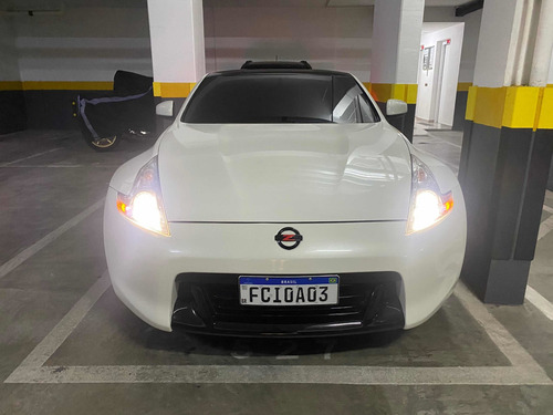 Nissan 370z 370 Z Automatico