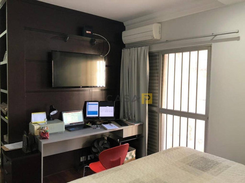 Imagem 15 de 18 de Apartamento Com 3 Dormitórios À Venda, 165 M² Por R$ 780.000,00 - Centro - Americana/sp - Ap0789