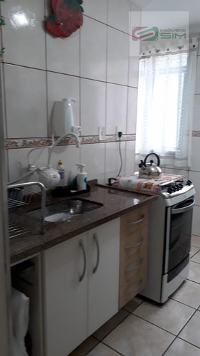 Imagem 10 de 12 de Apartamento Em Altos De Vila Prudente - São Paulo - 4402