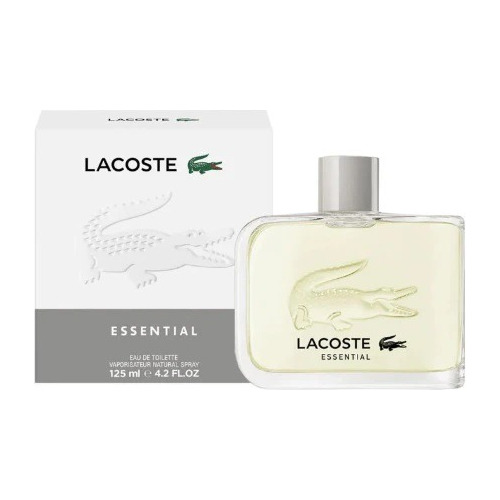 Lacoste Essential Edt 125ml Hombre