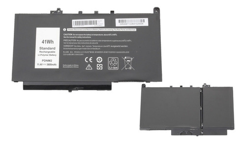 Bateria Compatible Con Dell Latitude 12 E7470 10.8v Y 11.1v