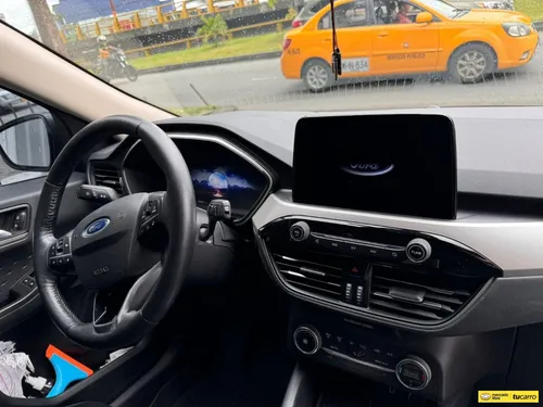 Ford Escape 2.5 Se Hev