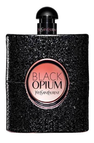 Yves Saint Laurent Black Opium Original EDP 150 ml para  mujer