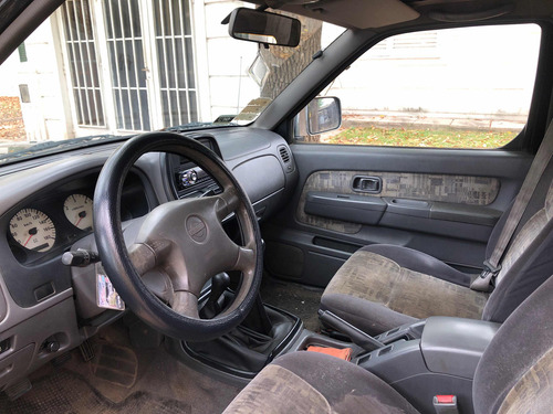 Nissan Navara Japonesa
