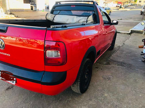 Volkswagen Saveiro 2014 1.6 Cab. Simples Total Flex 2p