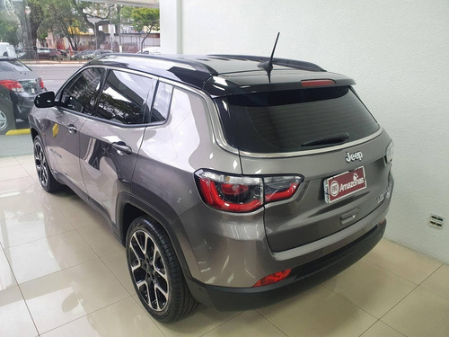 Imagem 6 de 11 de Jeep Compass 2.0 16v Flex Limited Automático