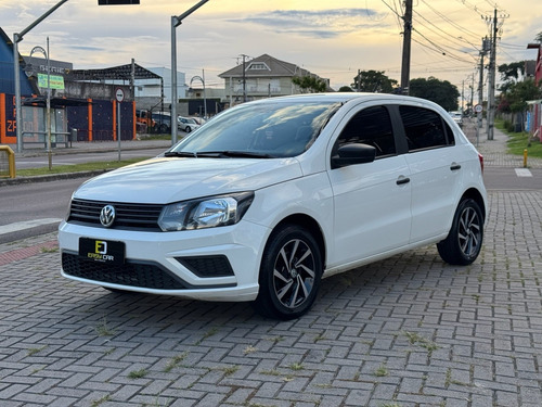 Volkswagen Gol 1.6 MSI TOTALFLEX 4P MANUAL