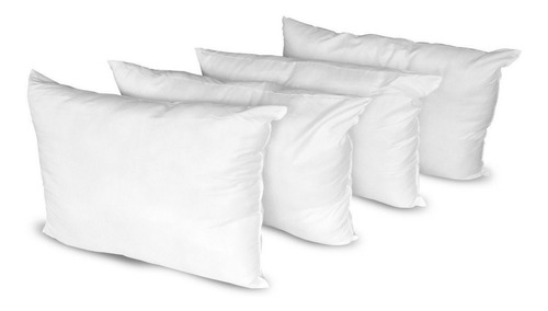 Pack De 4 Almohadas De Gragea De Memory Foam