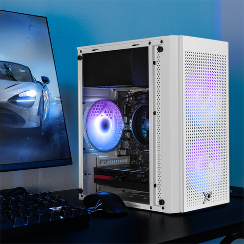 Xtreme Pc Radeon Rx 7600 Ryzen 5 32gb Ddr5 Monitor 27 165hz