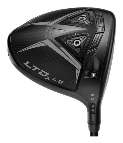 Imagen 1 de 1 de Cobra Golf Ltdx Ls Black Turbulence Limited Edition