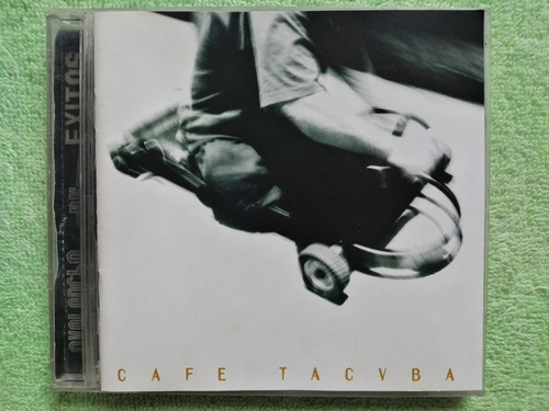 Eam Cd Cafe Tacuba Avalancha De Exitos 1996 Su Tercer Album