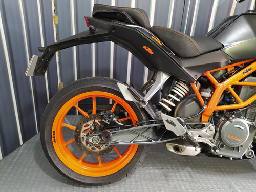 Ktm Duke 390 Abs