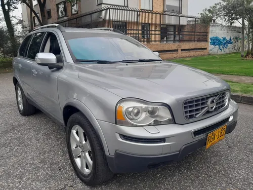 Volvo Xc90 4.4 V8 Awd 7 Puestos Atm Con Techo Y Cuero Full