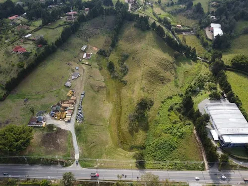 Lotes En Arriendo Rionegro 643-8292125