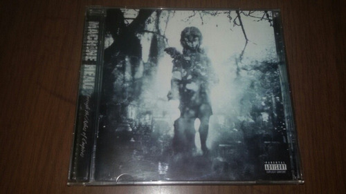  Machine Head Through The Ashes Of Empires Cd