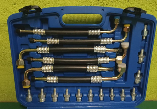Imagen 3 de 4 de Kit De Prezurizado Para Circuito Portatil