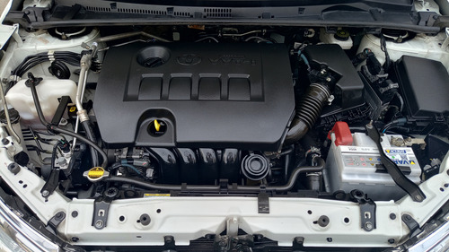 Toyota Corolla 1.8 Xei Cvt 140cv