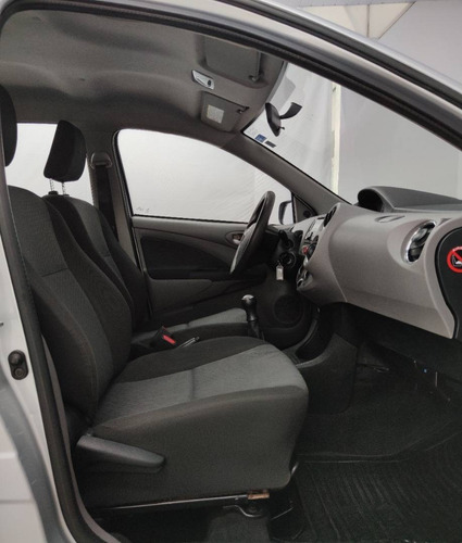 Toyota Etios 1.5 Xls 16v Flex 4p Manual
