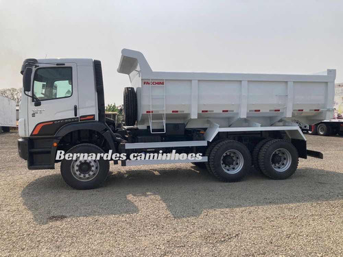 Vw 27260 6x4 2025 0km 31280 26260 26280 31330 31320 Traçado