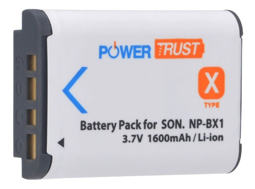 Batería Alt Para Cámaras Sony Bx-1 De 1600 Mah