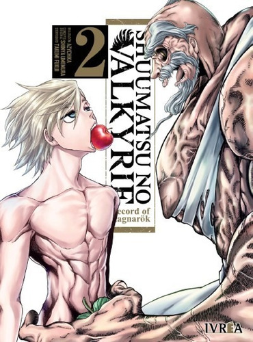 Shuumatsu No Valkyrie 02 Manga Original En Español