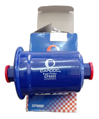 Cf6680 Filtro De Gasolina Toyota Prado 00-06