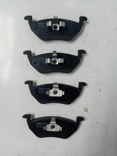 Pastilla Freno Traseras Para Ford Escape 08-11 Haima 7