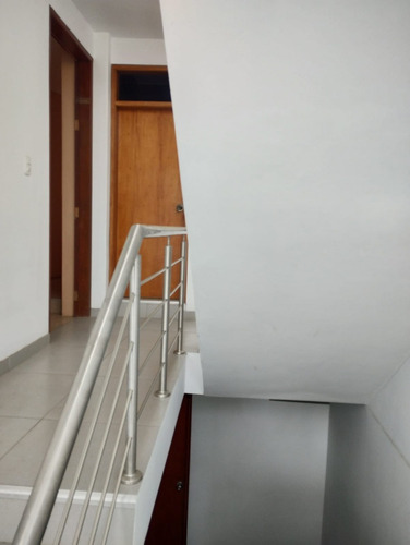 Imagen 10 de 12 de Habitacion Con Lavadero Incluido Y Baño Propio Cerca Al Aeropuerto (incluye Agua, Luz, Internet Y Terma En Ducha) A S/ 400.00 Smp