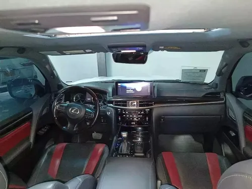 Lexus LX 5.7 570