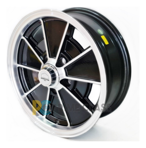 Rodas Raw Brm Aro15x5,5 5x112 Offset 20 -r1200
