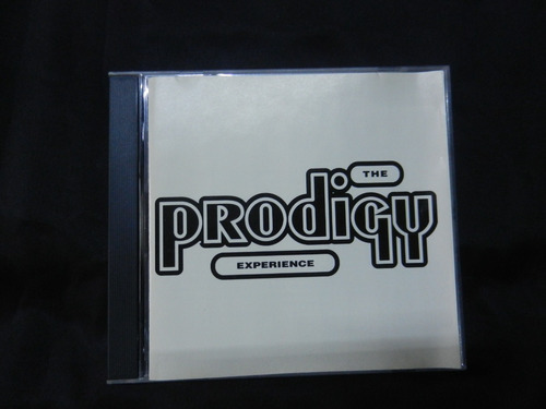 Prodigy Cd Experience Usa 1992