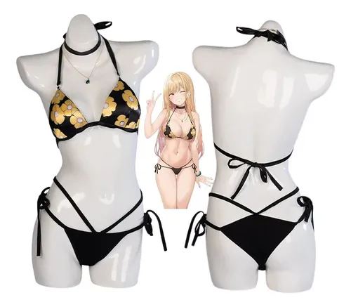 / Traje De Baño De Marine Kitagawa, Disfraz De My Dress-up