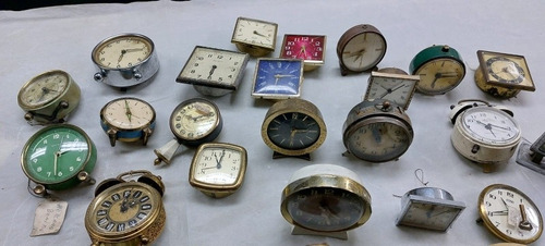 Relojes Vintage Y Antiguos Demesa Y Pared