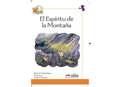 Espiritu De La Montana - Hortelano Elena G 