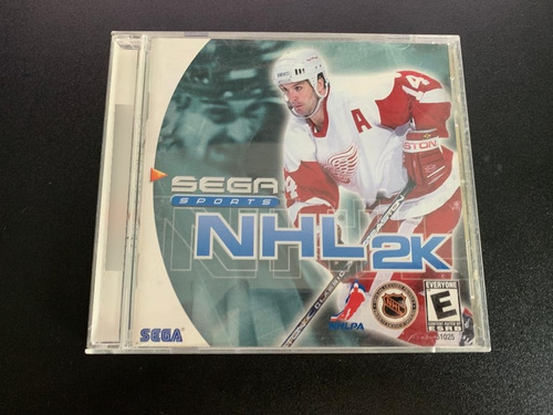 Nhl 2k Dreamcast