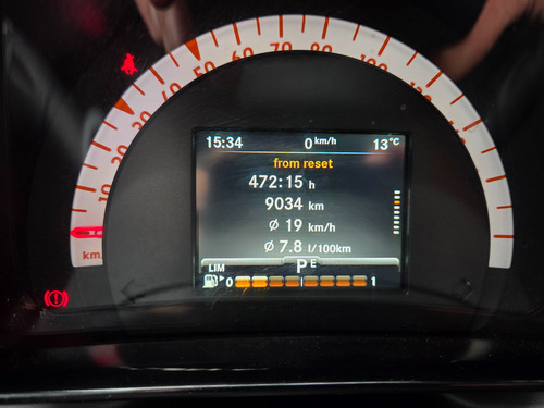 Smart Forfour 1.0 Passion